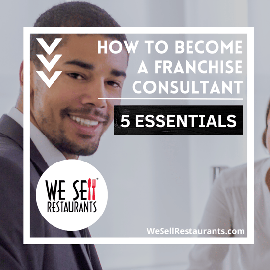 How to a Franchise Consultant 5 Essentials